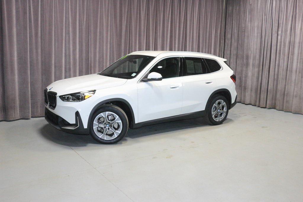 used 2023 BMW X1 car, priced at $38,000