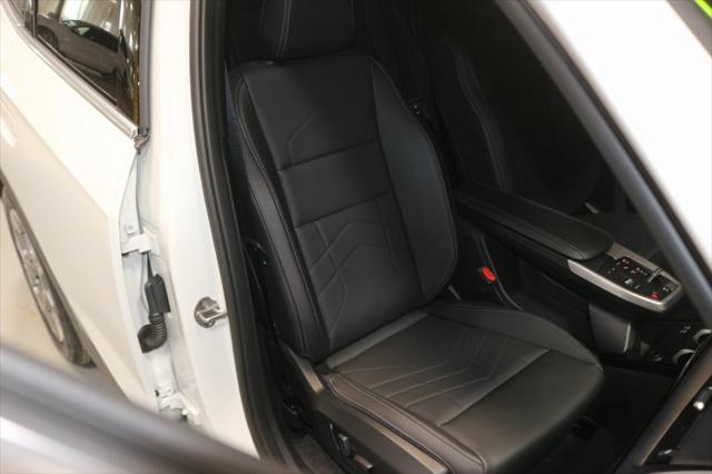 used 2023 BMW X1 car, priced at $38,500
