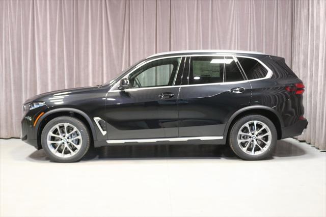 used 2024 BMW X5 car, priced at $69,000