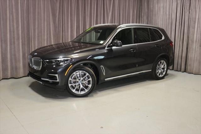 used 2022 BMW X5 car, priced at $52,500