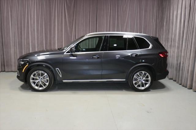 used 2022 BMW X5 car, priced at $52,500