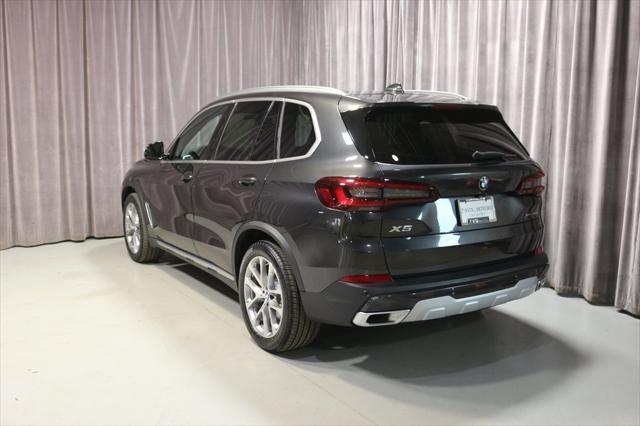 used 2022 BMW X5 car, priced at $52,500