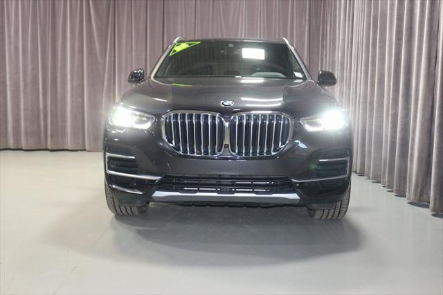 used 2022 BMW X5 car, priced at $52,500