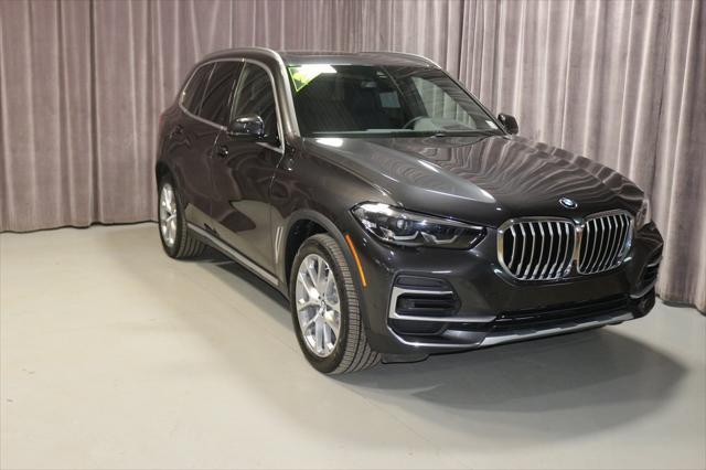 used 2022 BMW X5 car, priced at $52,500