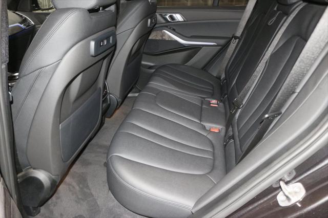 used 2022 BMW X5 car, priced at $52,500