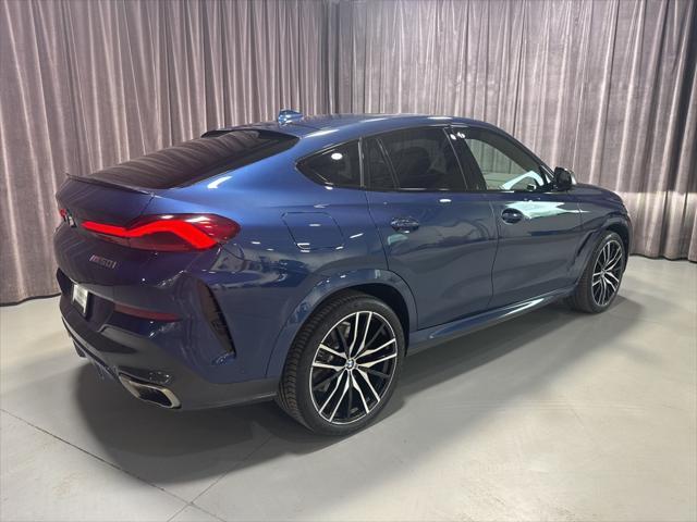 used 2023 BMW X6 car, priced at $72,000