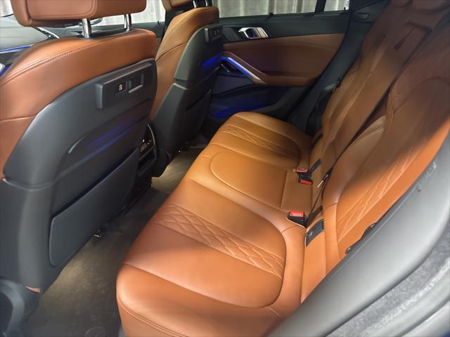 used 2023 BMW X6 car, priced at $72,000