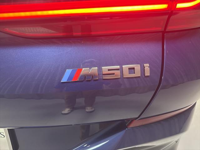 used 2023 BMW X6 car, priced at $72,000