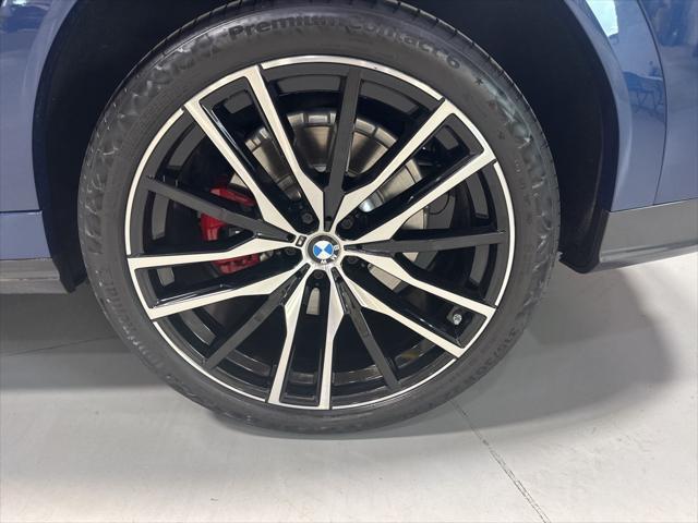 used 2023 BMW X6 car, priced at $72,000