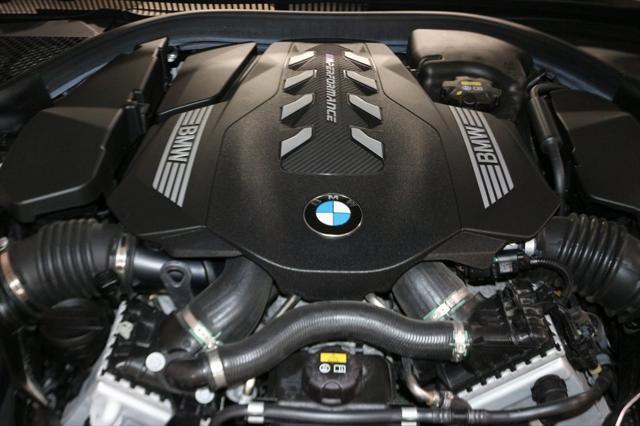 used 2020 BMW M850 Gran Coupe car, priced at $56,000