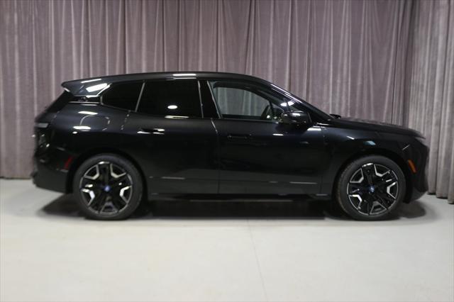 new 2024 BMW iX car, priced at $96,045