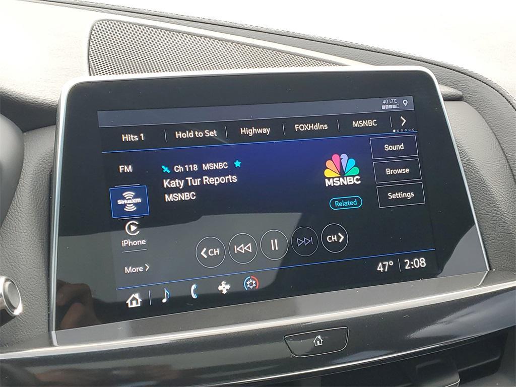 used 2024 Cadillac CT5 car, priced at $35,500