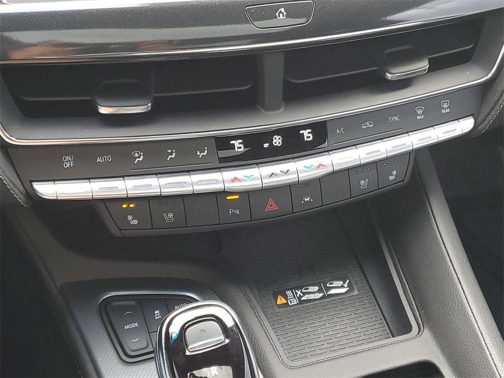 used 2024 Cadillac CT5 car, priced at $35,500