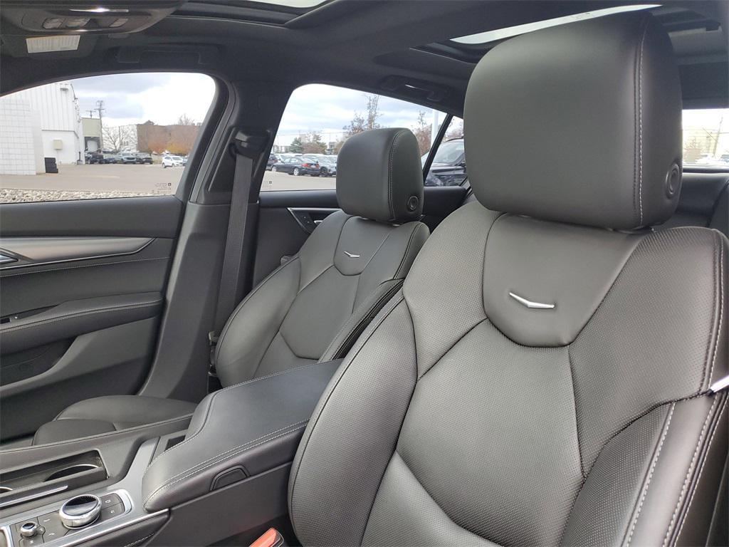 used 2024 Cadillac CT5 car, priced at $35,500