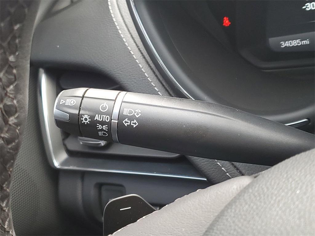 used 2024 Cadillac CT5 car, priced at $35,500