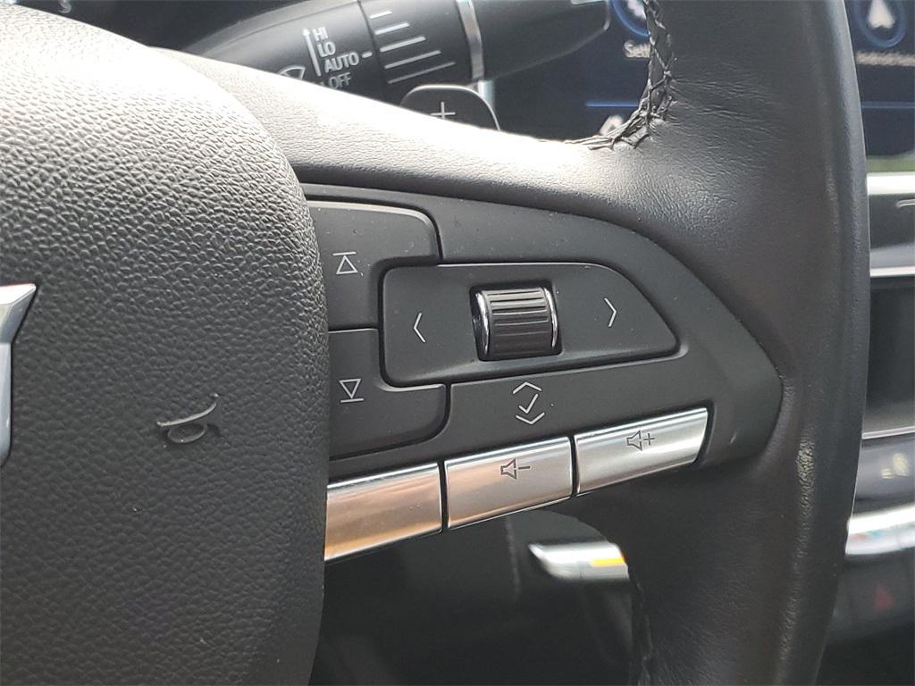 used 2024 Cadillac CT5 car, priced at $35,500