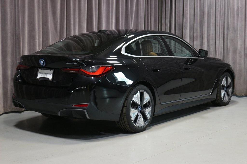 new 2024 BMW i4 Gran Coupe car, priced at $66,100