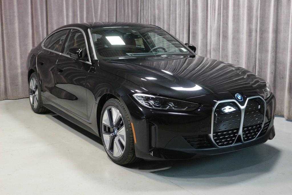 new 2024 BMW i4 Gran Coupe car, priced at $66,100