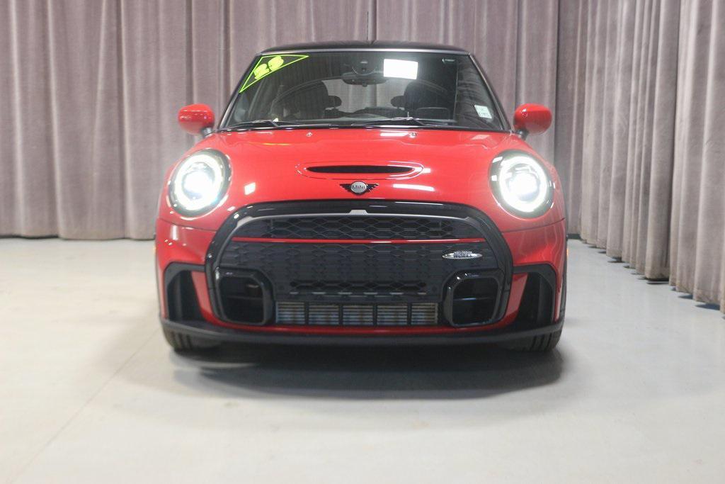 used 2023 MINI Hardtop car, priced at $29,000