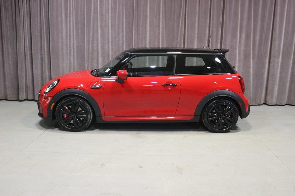 used 2023 MINI Hardtop car, priced at $29,000