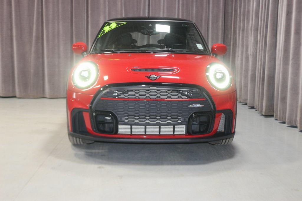 used 2023 MINI Hardtop car, priced at $29,000