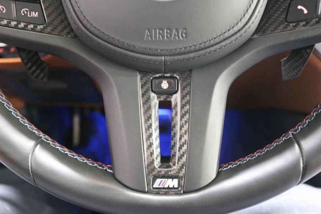 used 2022 BMW M4 car, priced at $72,500