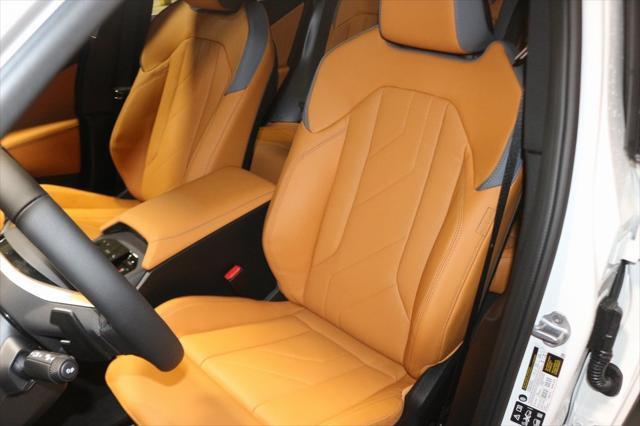 new 2025 BMW X3 car, priced at $57,635