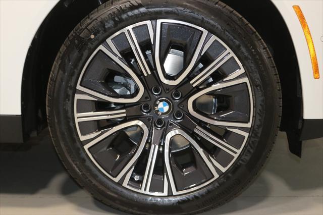 new 2025 BMW X3 car, priced at $57,635