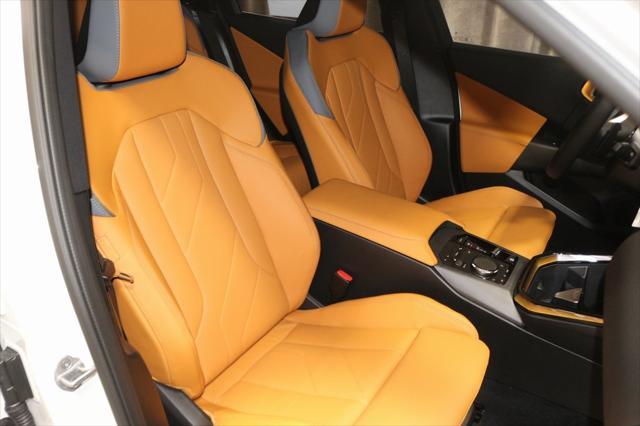 new 2025 BMW X3 car, priced at $57,635