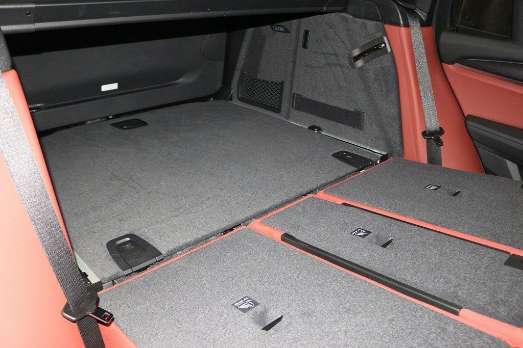 used 2022 BMW X3 car, priced at $35,000
