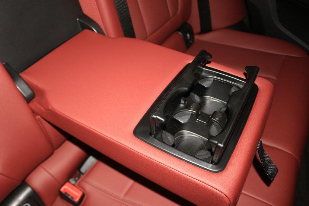 used 2022 BMW X3 car, priced at $35,000