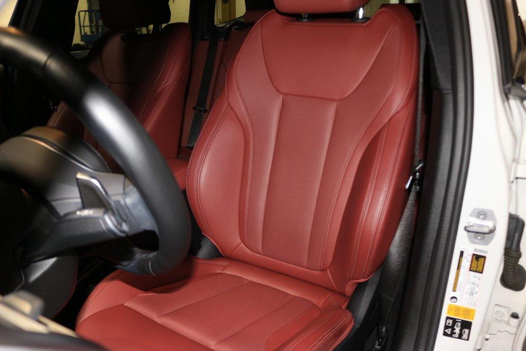 used 2022 BMW X3 car, priced at $35,000