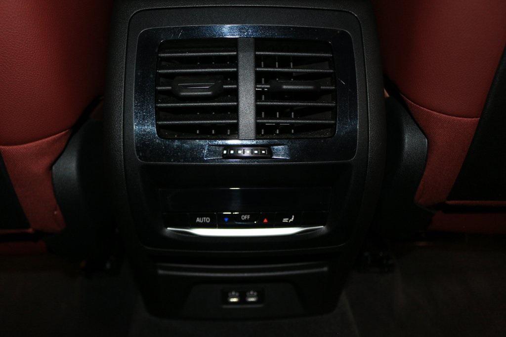 used 2022 BMW X3 car, priced at $35,000