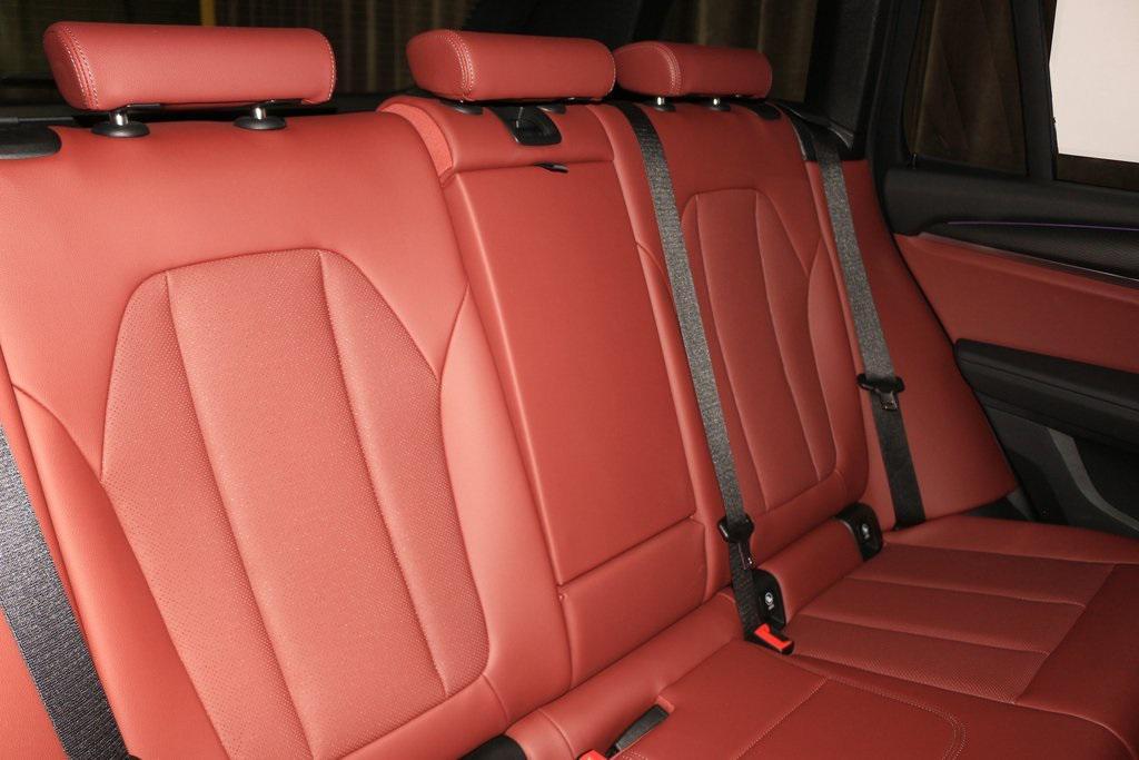 used 2022 BMW X3 car, priced at $35,000
