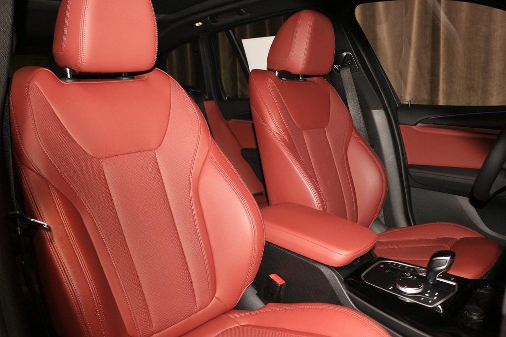 used 2022 BMW X3 car, priced at $35,000