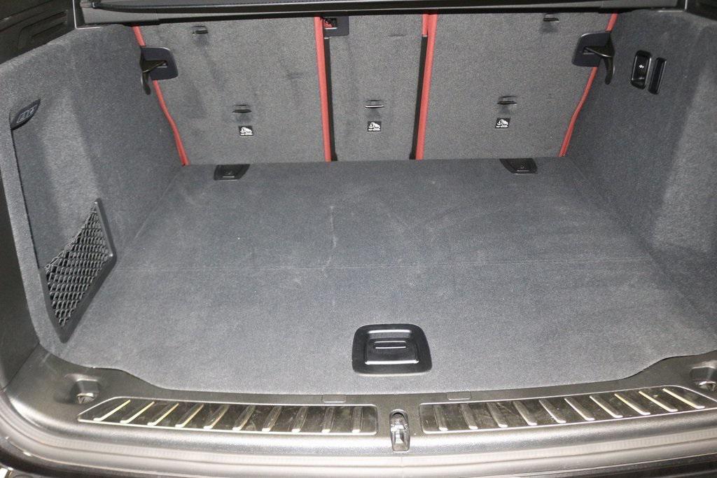 used 2024 BMW X3 car, priced at $47,000