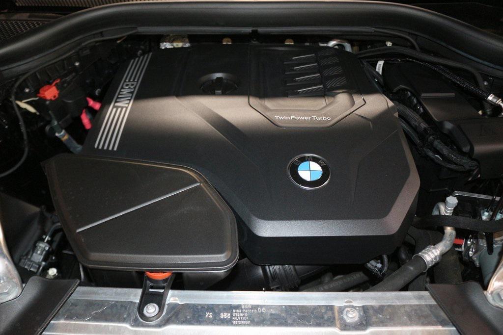 used 2024 BMW X3 car, priced at $47,000