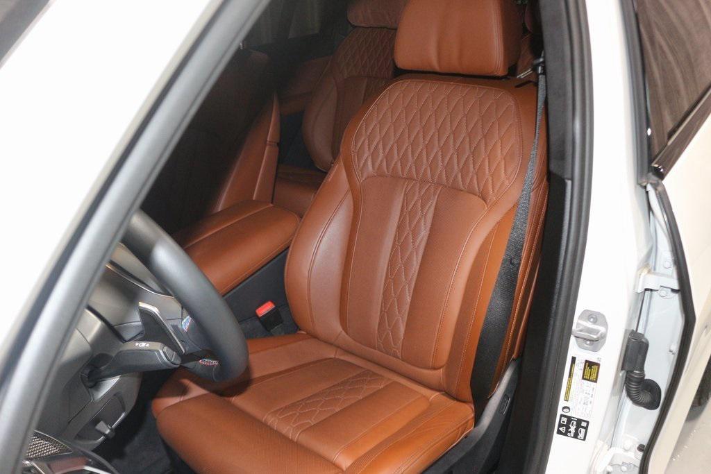 used 2025 BMW X7 car, priced at $110,000