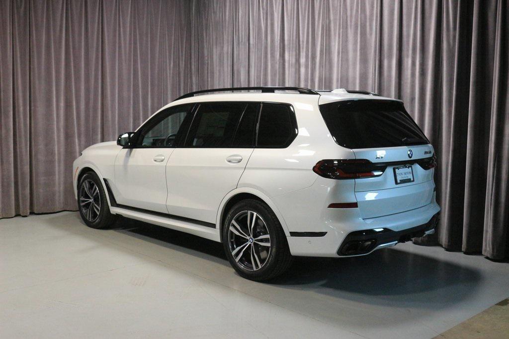 used 2025 BMW X7 car, priced at $113,000