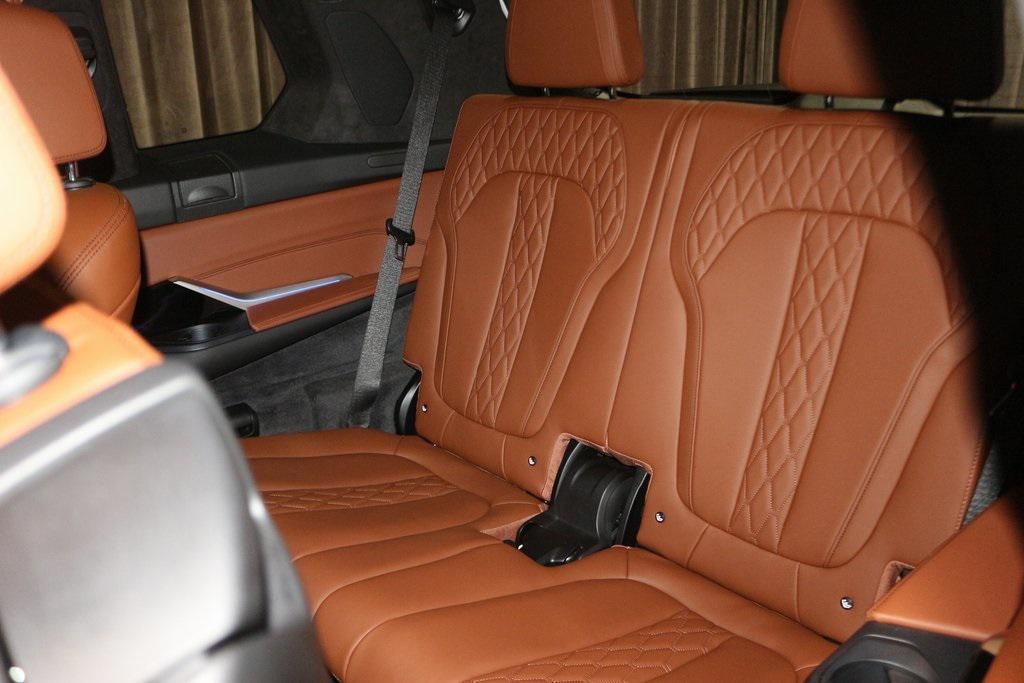 used 2025 BMW X7 car, priced at $113,000