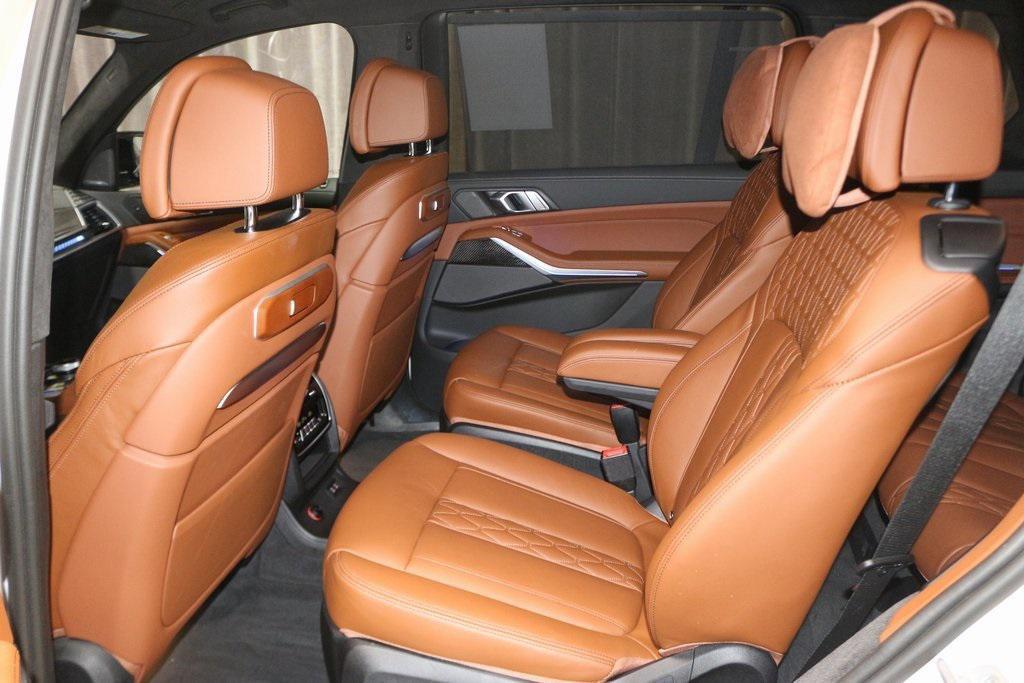 used 2025 BMW X7 car, priced at $110,000
