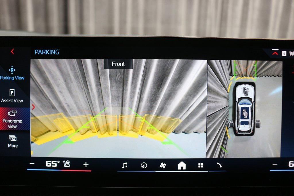 used 2025 BMW X7 car, priced at $110,000