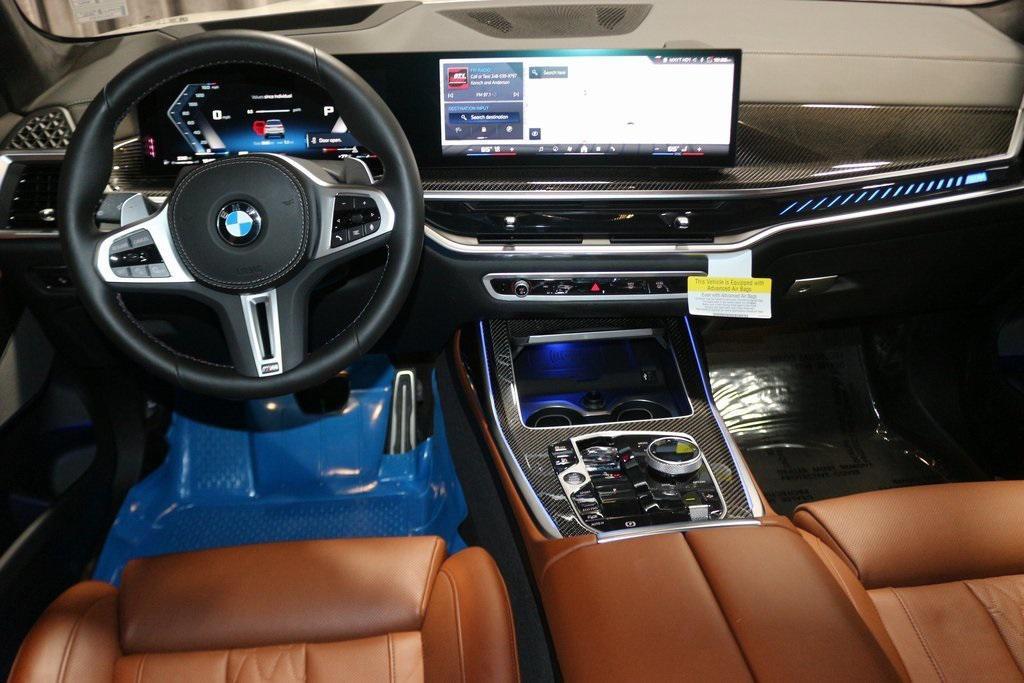 used 2025 BMW X7 car, priced at $110,000