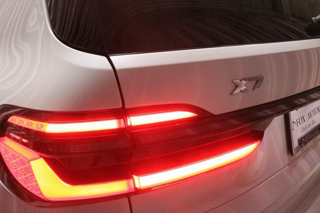 used 2025 BMW X7 car, priced at $110,000