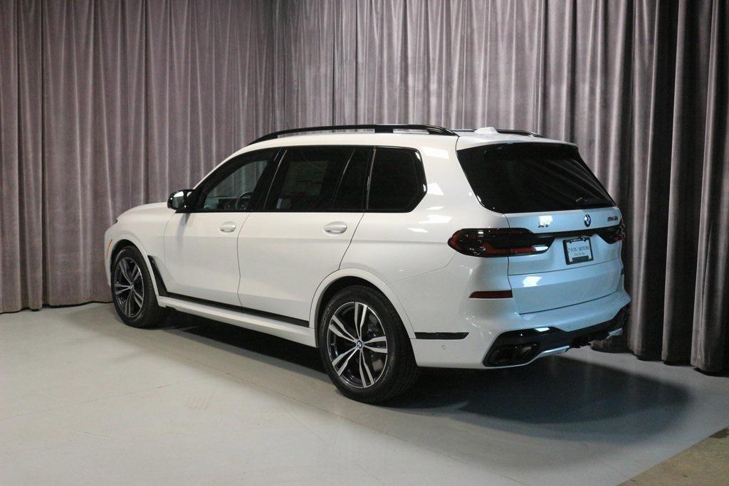 used 2025 BMW X7 car, priced at $110,000