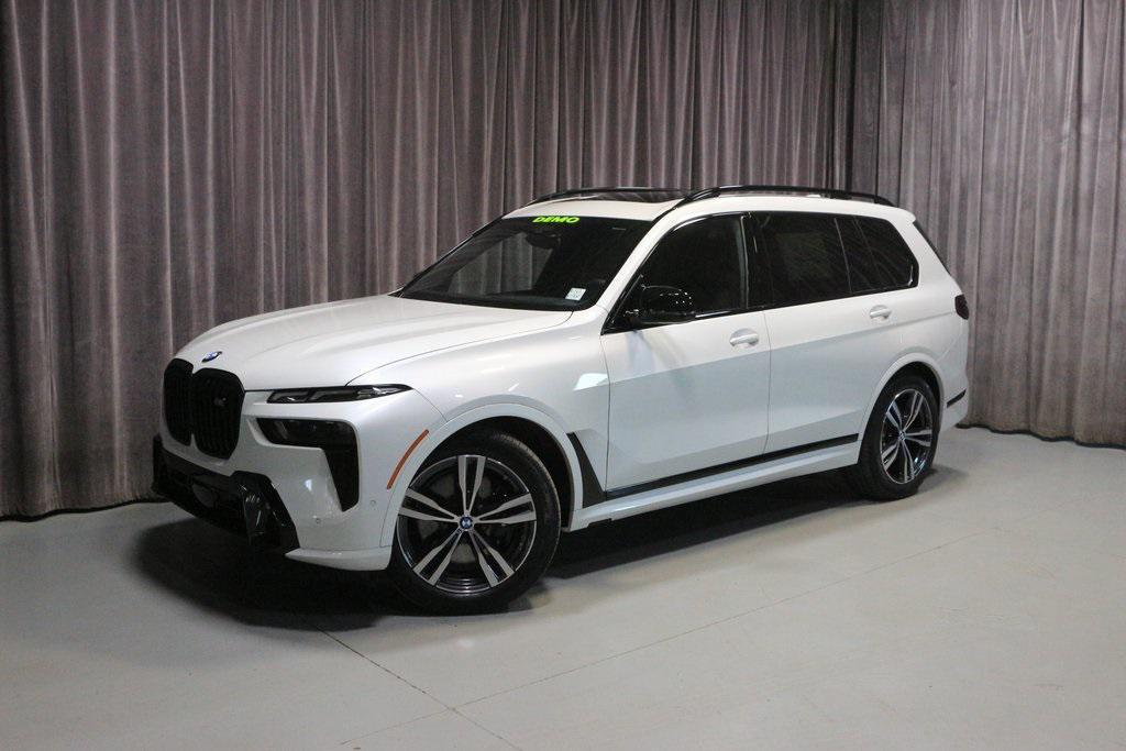 used 2025 BMW X7 car, priced at $113,000