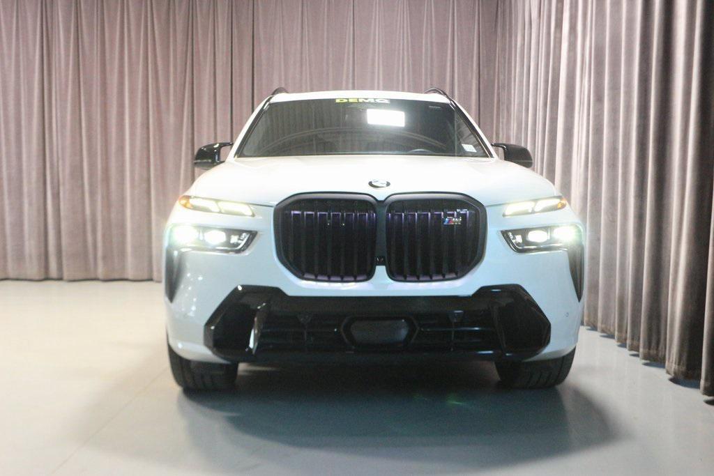 used 2025 BMW X7 car, priced at $110,000
