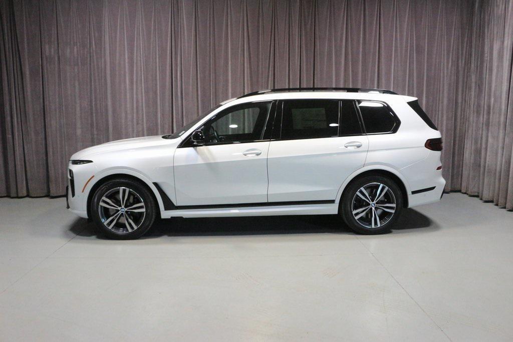 used 2025 BMW X7 car, priced at $110,000