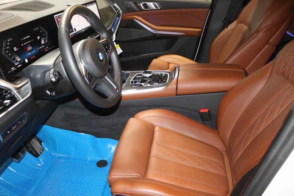 used 2025 BMW X7 car, priced at $110,000