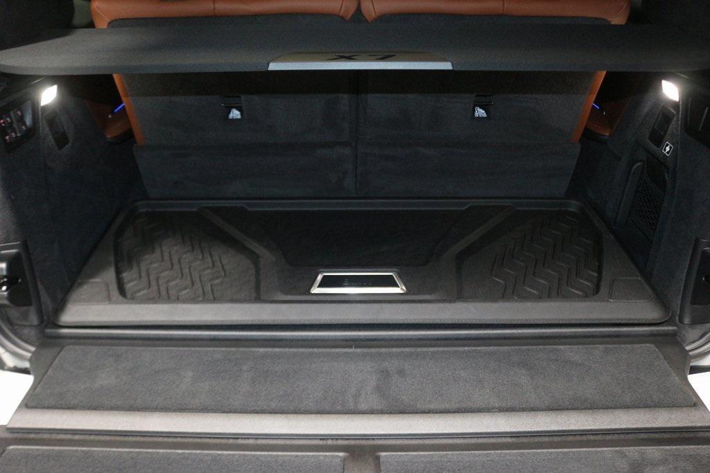used 2025 BMW X7 car, priced at $110,000